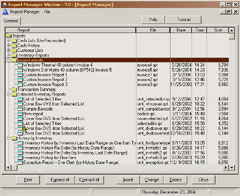 DVD Rental Software Report Manager