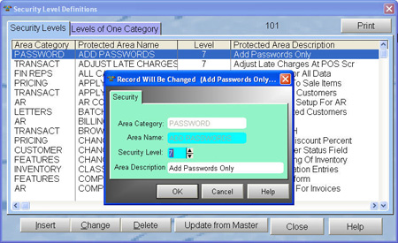DVD Rental Software Security